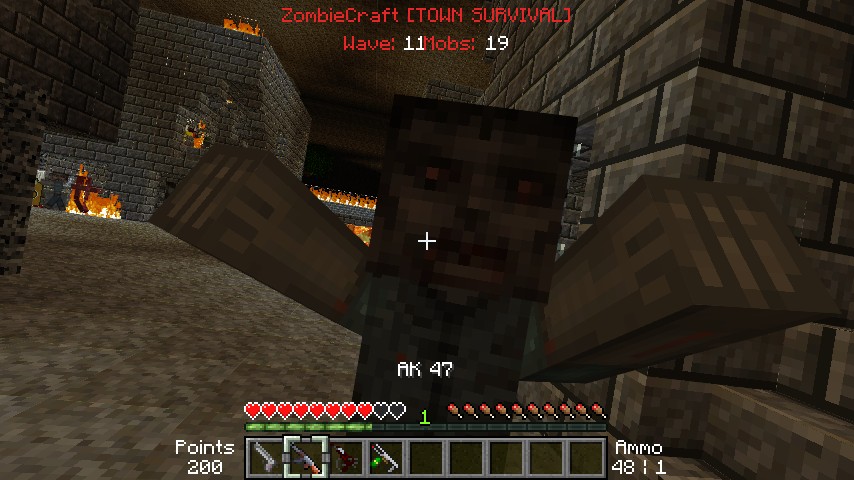 download the new Zombie Craft 2023